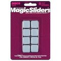 Magic Sliders L P 8PK 1516 SQ Slider 8024